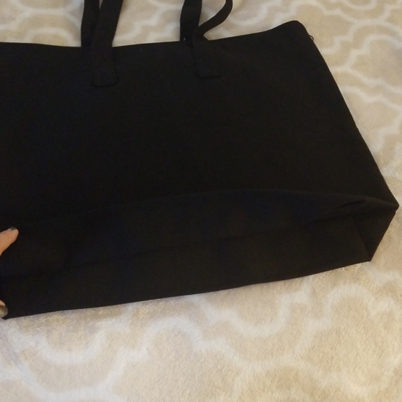 🛍 Sam Elderman cloth black bag - Picture 3 of 5